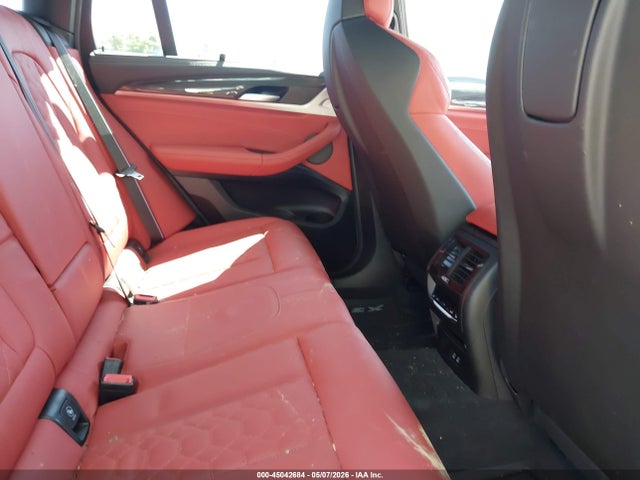Продажа на аукционе авто 2024 Bmw X3 M, vin: 5YM13EC0XR9W20021, номер лота: 45042684