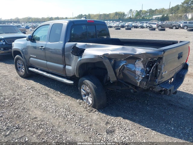 45042685 :رقم المزاد ، 5TFSZ5AN6HX101858 vin ، 2017 Toyota Tacoma Sr5 V6 مزاد بيع