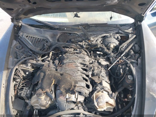 Продаж на аукціоні авто 2010 Porsche Panamera S, vin: WP0AB2A73AL063972, номер лоту: 45042687
