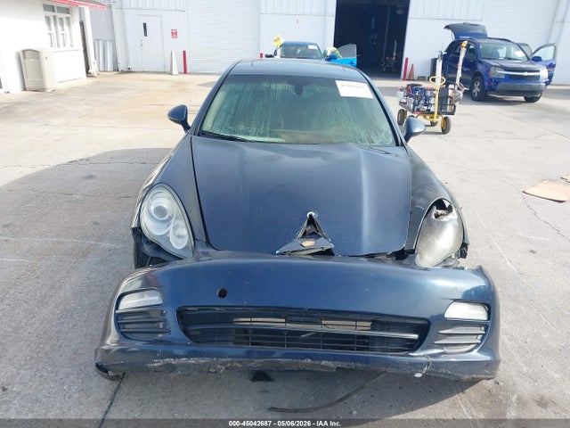 Продаж на аукціоні авто 2010 Porsche Panamera S, vin: WP0AB2A73AL063972, номер лоту: 45042687