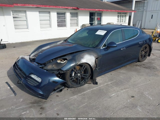 Продаж на аукціоні авто 2010 Porsche Panamera S, vin: WP0AB2A73AL063972, номер лоту: 45042687