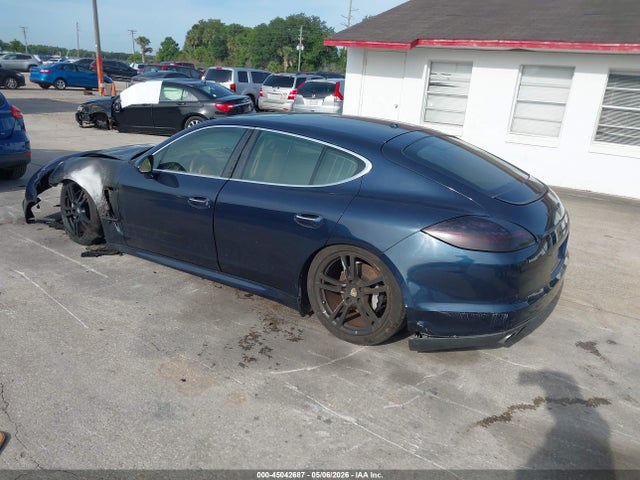 Продаж на аукціоні авто 2010 Porsche Panamera S, vin: WP0AB2A73AL063972, номер лоту: 45042687