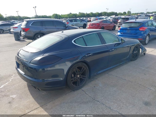 Продаж на аукціоні авто 2010 Porsche Panamera S, vin: WP0AB2A73AL063972, номер лоту: 45042687