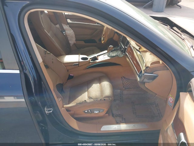 Продаж на аукціоні авто 2010 Porsche Panamera S, vin: WP0AB2A73AL063972, номер лоту: 45042687