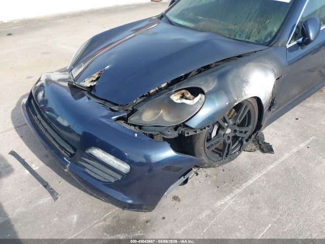 Продаж на аукціоні авто 2010 Porsche Panamera S, vin: WP0AB2A73AL063972, номер лоту: 45042687