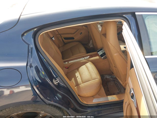 Продаж на аукціоні авто 2010 Porsche Panamera S, vin: WP0AB2A73AL063972, номер лоту: 45042687