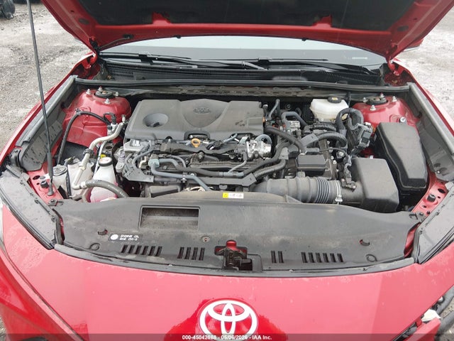 Toyota CAMRY LE 2025 4T1DAACK1SU044839 Image 10
