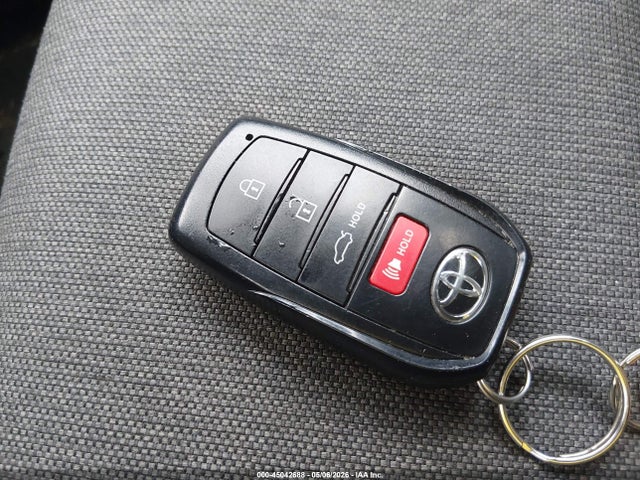 Toyota CAMRY LE 2025 4T1DAACK1SU044839 Image 11