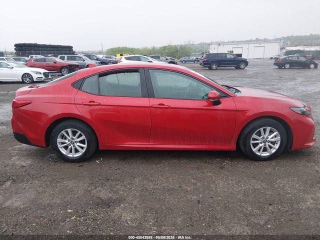 Toyota CAMRY LE 2025 4T1DAACK1SU044839 Image 13