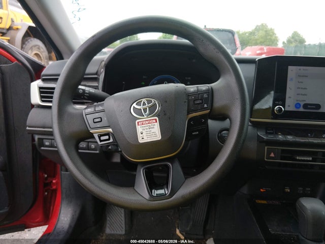 Toyota CAMRY LE 2025 4T1DAACK1SU044839 Image 19