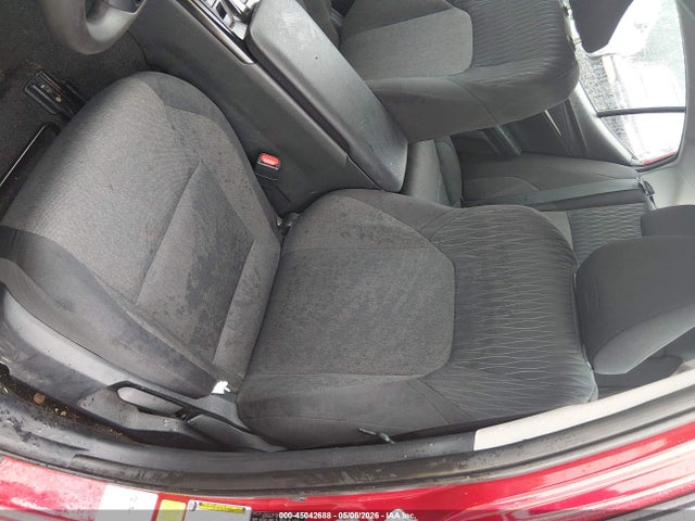 Toyota CAMRY LE 2025 4T1DAACK1SU044839 Image 21