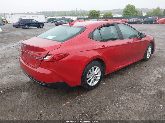 Toyota CAMRY LE 2025 4T1DAACK1SU044839 Image 4
