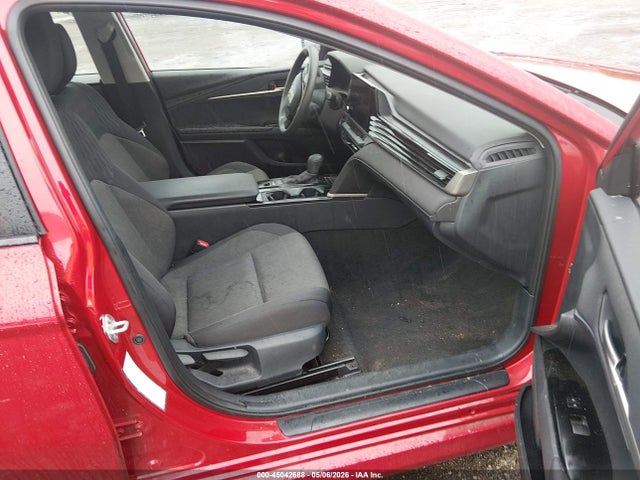 Toyota CAMRY LE 2025 4T1DAACK1SU044839 Image 5