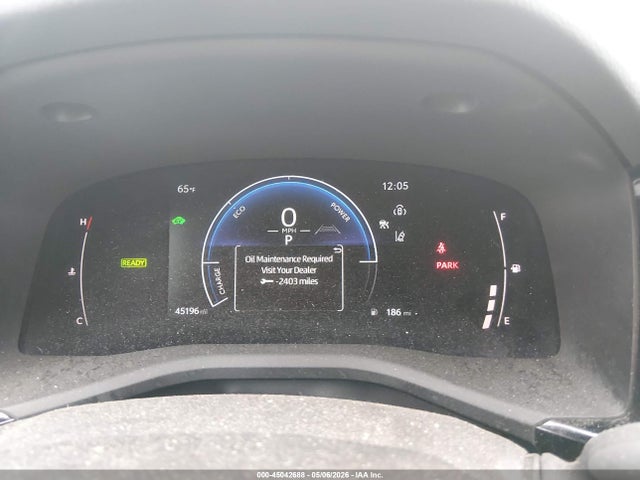Toyota CAMRY LE 2025 4T1DAACK1SU044839 Image 7