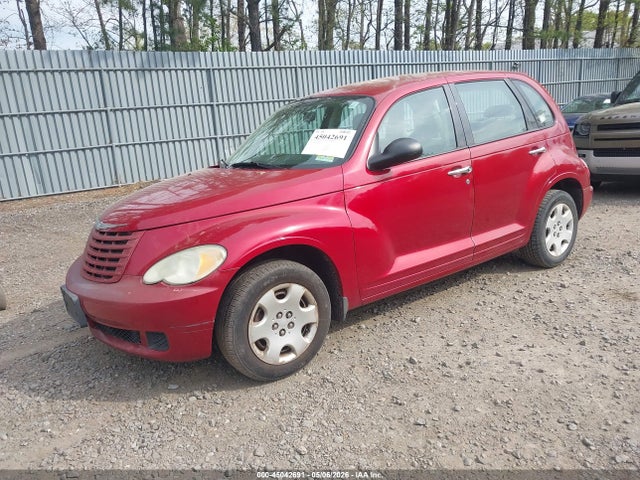 Aukcja sprzedaży 2009 Chrysler Pt Cruiser Lx, vin: 3A8FY48909T525016, numer aukcji: 45042691