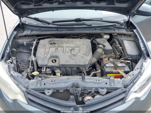 Aukcja sprzedaży 2016 Toyota Corolla L, vin: 5YFBURHE6GP561224, numer aukcji: 45042694