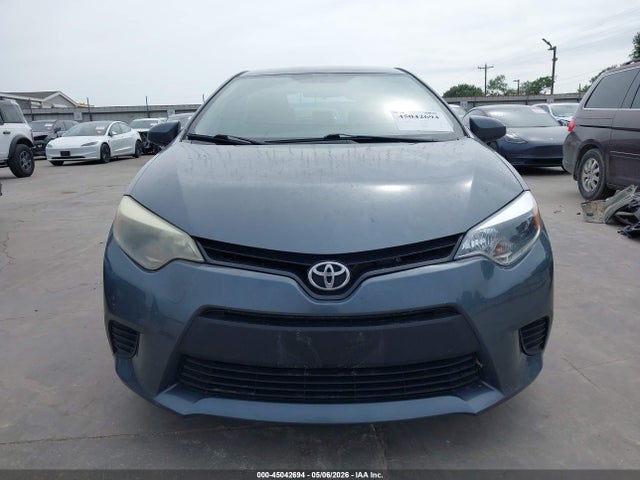 Aukcja sprzedaży 2016 Toyota Corolla L, vin: 5YFBURHE6GP561224, numer aukcji: 45042694