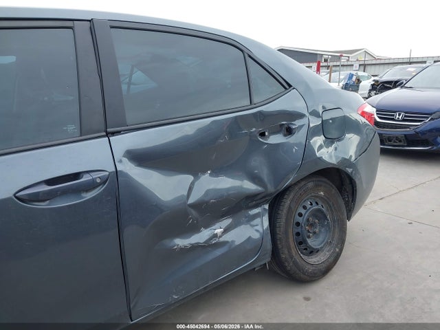 Aukcja sprzedaży 2016 Toyota Corolla L, vin: 5YFBURHE6GP561224, numer aukcji: 45042694