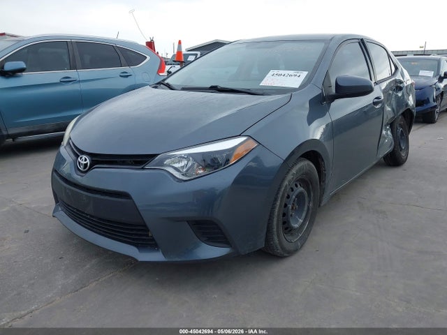 Aukcja sprzedaży 2016 Toyota Corolla L, vin: 5YFBURHE6GP561224, numer aukcji: 45042694