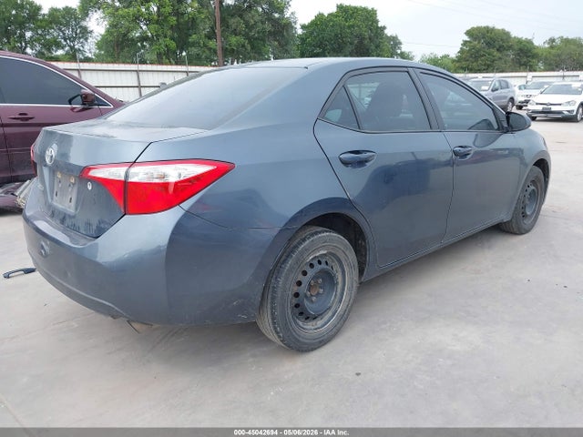 Aukcja sprzedaży 2016 Toyota Corolla L, vin: 5YFBURHE6GP561224, numer aukcji: 45042694