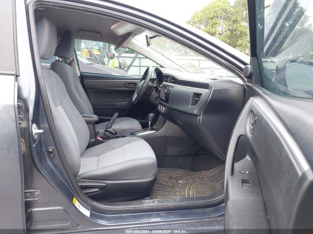 Aukcja sprzedaży 2016 Toyota Corolla L, vin: 5YFBURHE6GP561224, numer aukcji: 45042694