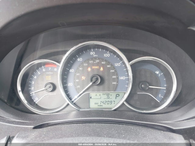 Aukcja sprzedaży 2016 Toyota Corolla L, vin: 5YFBURHE6GP561224, numer aukcji: 45042694