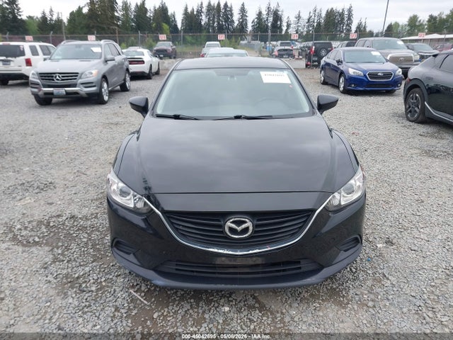 JM1GJ1U6XE1150571 Mazda Mazda6 I Sport