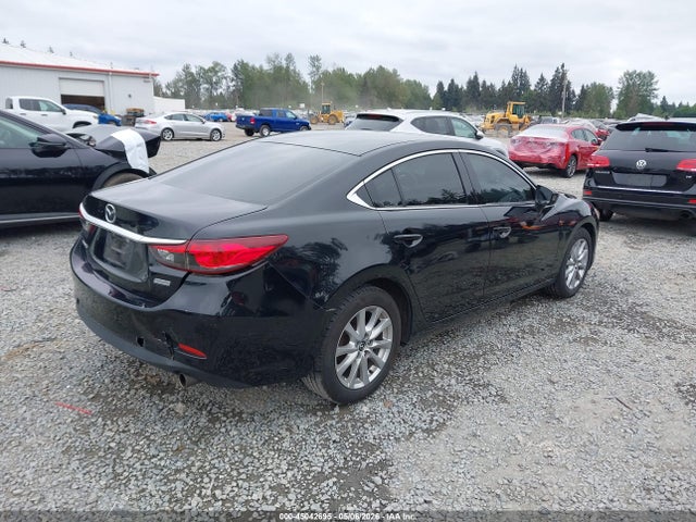 JM1GJ1U6XE1150571 Mazda Mazda6 I Sport