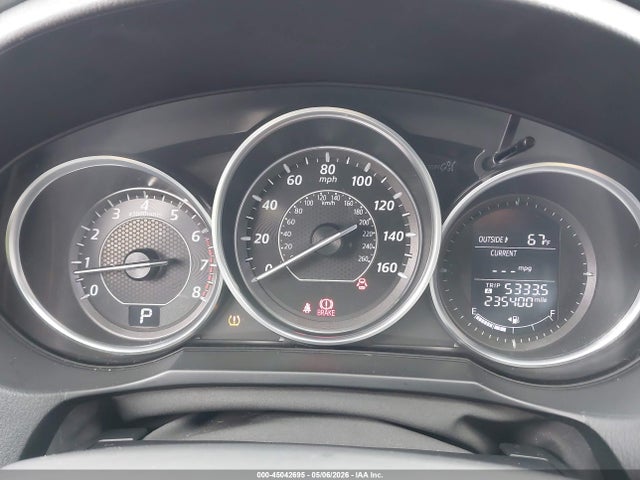 JM1GJ1U6XE1150571 Mazda Mazda6 I Sport