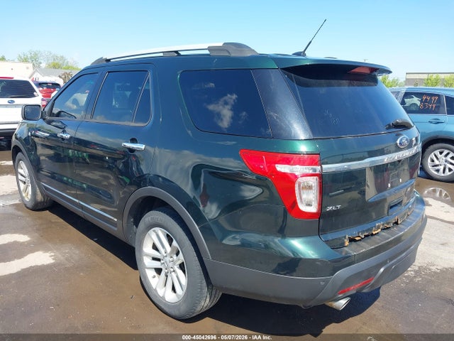 Продаж на аукціоні авто 2013 Ford Explorer Xlt, vin: 1FM5K8D87DGA11195, номер лоту: 45042696
