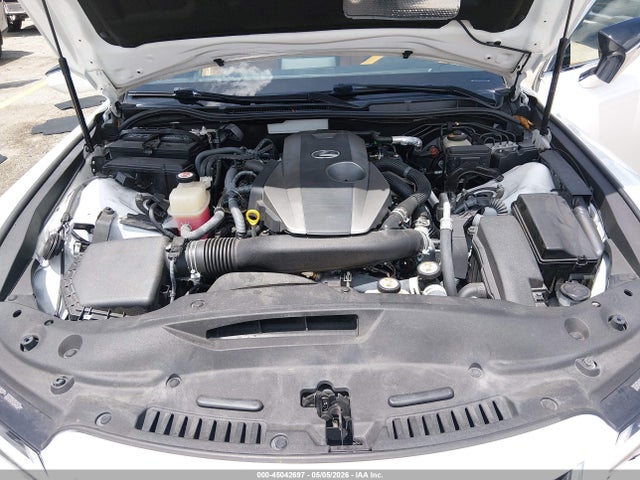 2021 Lexus Is 300 მანქანა იყიდება აუქციონზე, vin: JTHAA1D25M5114733, აუქციონის ნომერი: 45042697