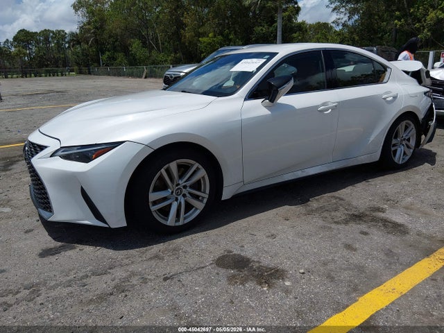 2021 Lexus Is 300 მანქანა იყიდება აუქციონზე, vin: JTHAA1D25M5114733, აუქციონის ნომერი: 45042697
