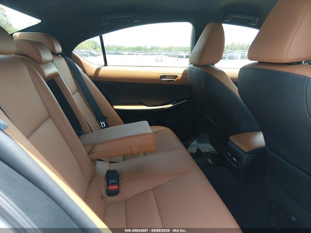 2021 Lexus Is 300 მანქანა იყიდება აუქციონზე, vin: JTHAA1D25M5114733, აუქციონის ნომერი: 45042697