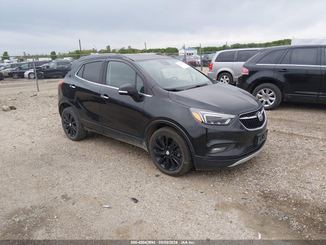 2019 Buick Encore Fwd Essence მანქანა იყიდება აუქციონზე, vin: KL4CJCSM7KB869269, აუქციონის ნომერი: 45042698