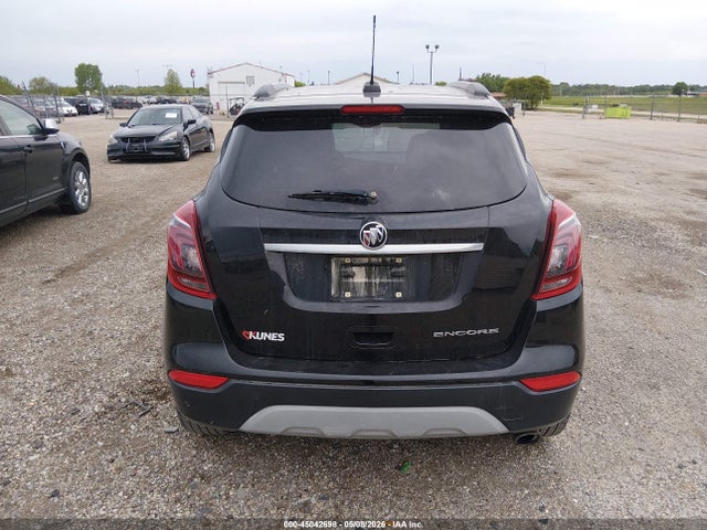Продажа на аукционе авто 2019 Buick Encore Fwd Essence, vin: KL4CJCSM7KB869269, номер лота: 45042698