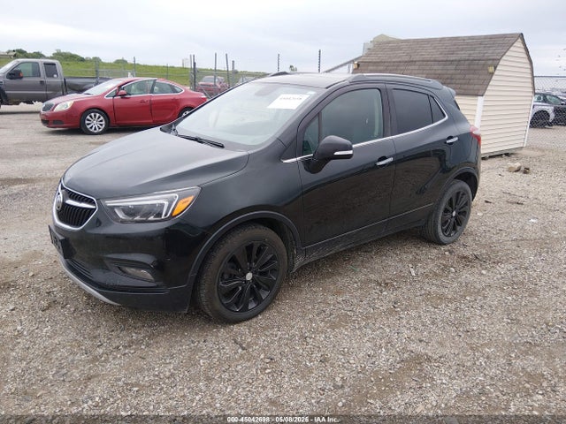 Продажа на аукционе авто 2019 Buick Encore Fwd Essence, vin: KL4CJCSM7KB869269, номер лота: 45042698