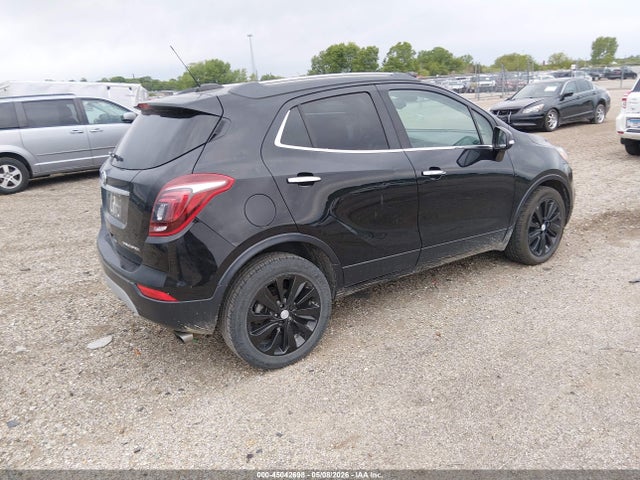 Продажа на аукционе авто 2019 Buick Encore Fwd Essence, vin: KL4CJCSM7KB869269, номер лота: 45042698