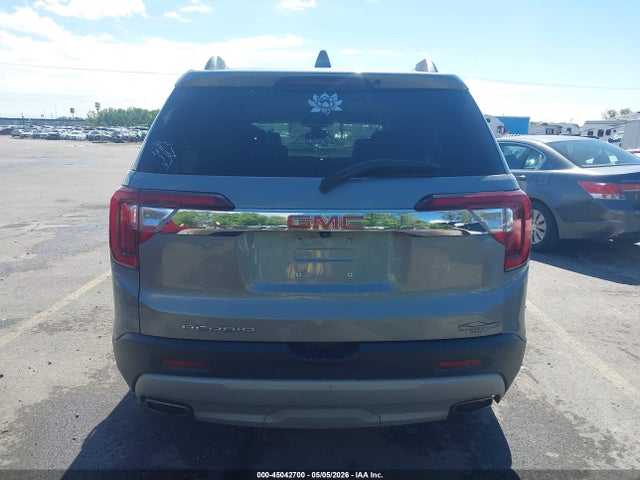45042700 :رقم المزاد ، 1GKKNML48PZ143739 vin ، 2023 Gmc Acadia Fwd Slt مزاد بيع