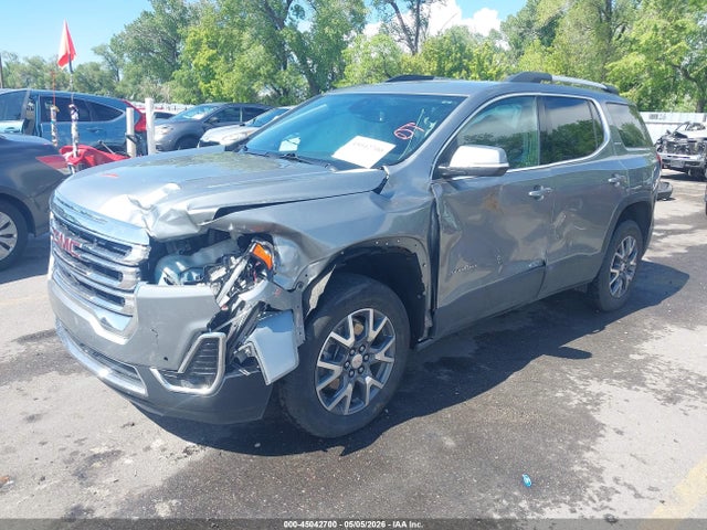 45042700 :رقم المزاد ، 1GKKNML48PZ143739 vin ، 2023 Gmc Acadia Fwd Slt مزاد بيع