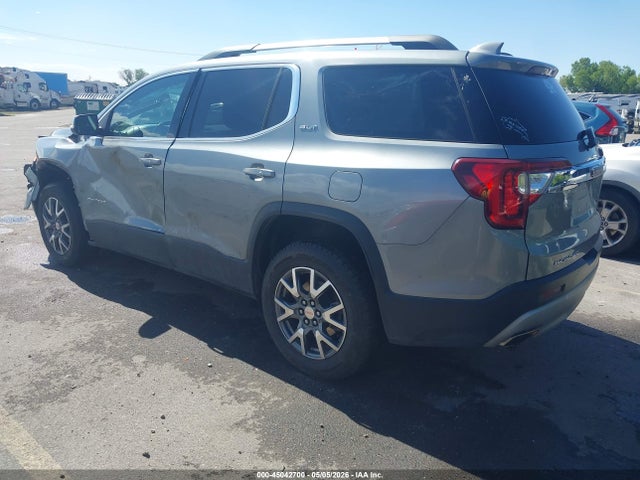 45042700 :رقم المزاد ، 1GKKNML48PZ143739 vin ، 2023 Gmc Acadia Fwd Slt مزاد بيع