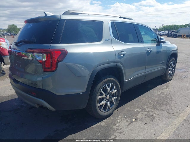 45042700 :رقم المزاد ، 1GKKNML48PZ143739 vin ، 2023 Gmc Acadia Fwd Slt مزاد بيع
