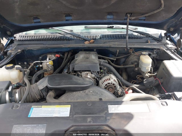 45042703 :رقم المزاد ، 1GTEK14T8YE181633 vin ، 2000 Gmc Sierra 1500 Sle مزاد بيع