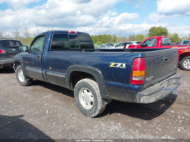 45042703 :رقم المزاد ، 1GTEK14T8YE181633 vin ، 2000 Gmc Sierra 1500 Sle مزاد بيع