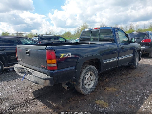 45042703 :رقم المزاد ، 1GTEK14T8YE181633 vin ، 2000 Gmc Sierra 1500 Sle مزاد بيع