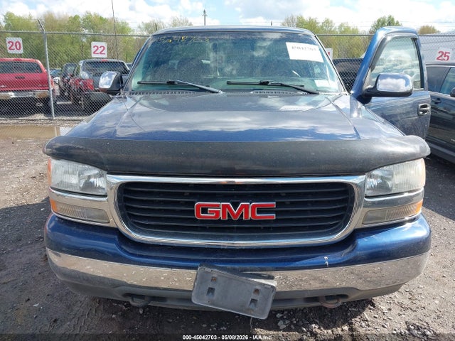 45042703 :رقم المزاد ، 1GTEK14T8YE181633 vin ، 2000 Gmc Sierra 1500 Sle مزاد بيع