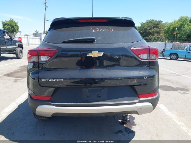 KL79MPSL7PB210165 Chevrolet Trailblazer Fwd Lt