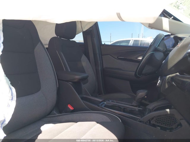 KL79MPSL7PB210165 Chevrolet Trailblazer Fwd Lt