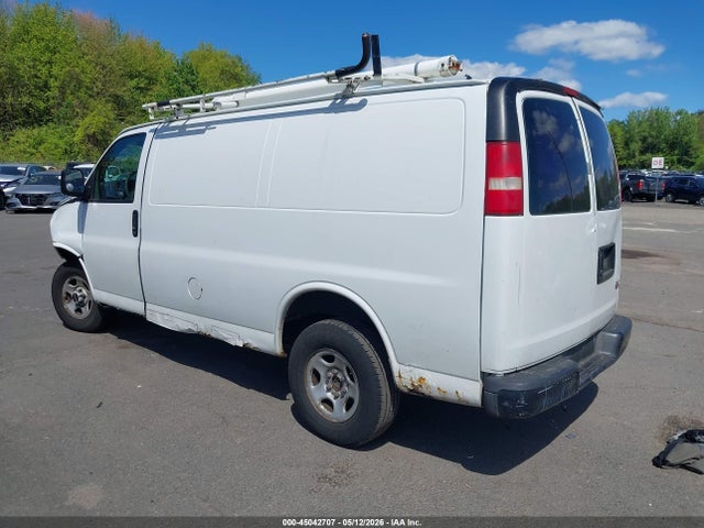 Продажа на аукционе авто 2005 Gmc Savana Standard, vin: 1GTEG15X151104673, номер лота: 45042707