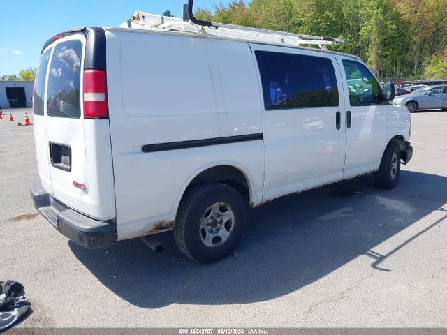 Продажа на аукционе авто 2005 Gmc Savana Standard, vin: 1GTEG15X151104673, номер лота: 45042707