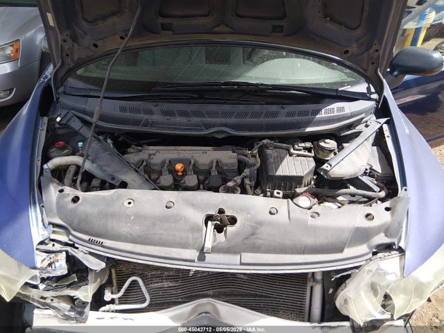 45042712 :رقم المزاد ، 2HGFA1F30BH511691 vin ، 2011 Honda Civic Vp مزاد بيع